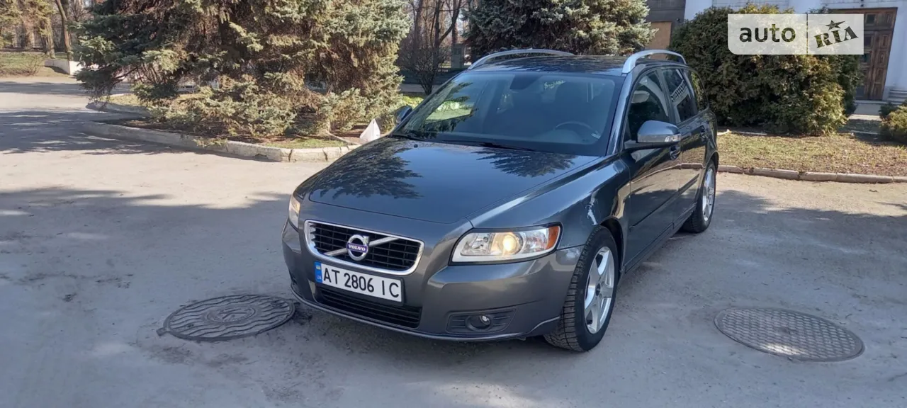 2010 Volvo V50 - мініатюра 17