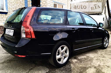 Універсал Volvo V50 2012 в Житомирі