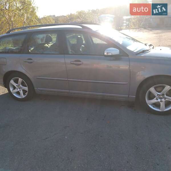Универсал Volvo V50 2007 в Ивано-Франковске