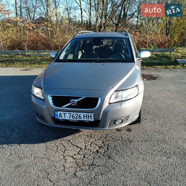 Универсал Volvo V50 2007 в Ивано-Франковске