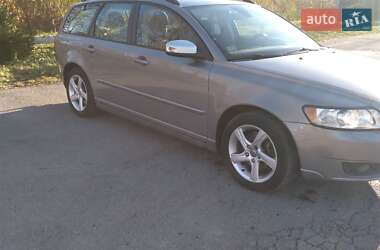 Універсал Volvo V50 2007 в Івано-Франківську