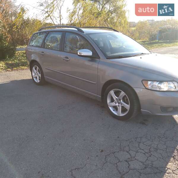 Универсал Volvo V50 2007 в 