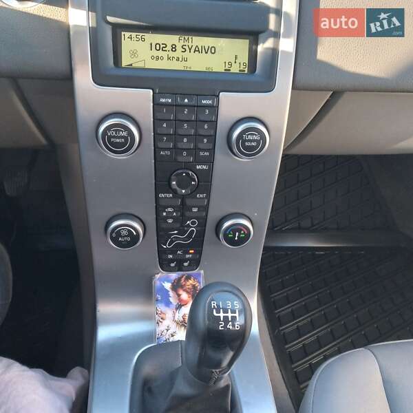 Универсал Volvo V50 2007 в Ивано-Франковске