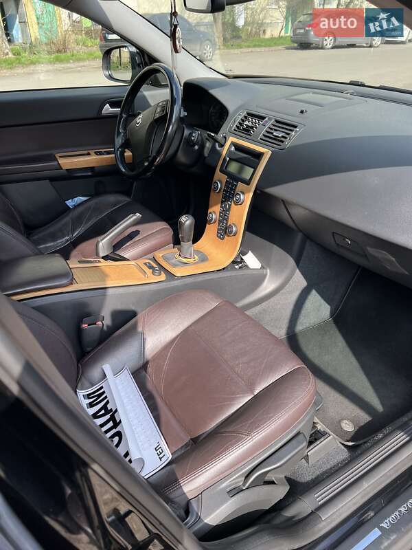 Універсал Volvo V50 2011 в Мукачевому