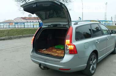 Универсал Volvo V50 2009 в Мироновке