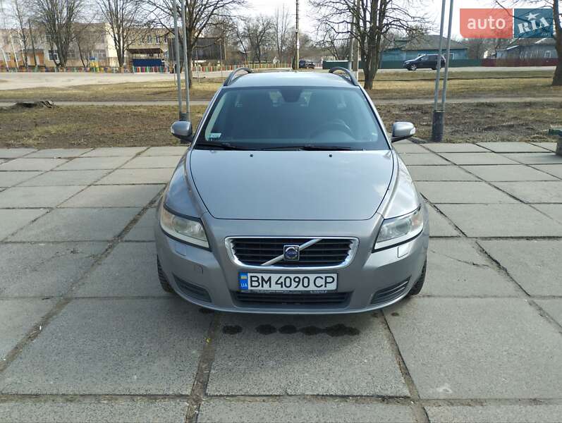 Універсал Volvo V50 2007 в Конотопі