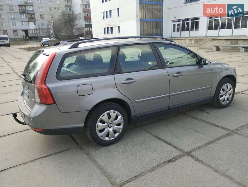 Універсал Volvo V50 2007 в Конотопі