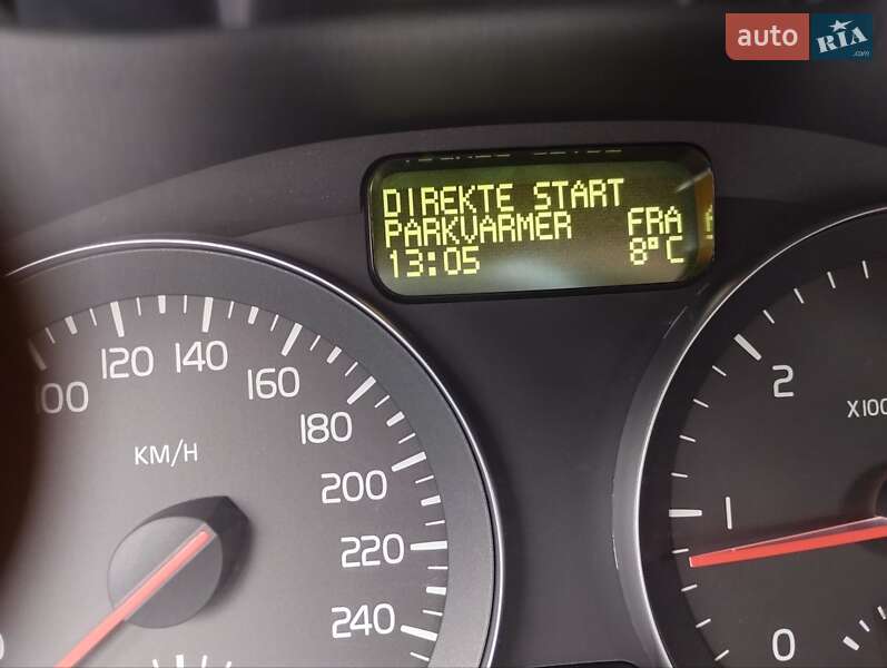 Універсал Volvo V50 2007 в Конотопі