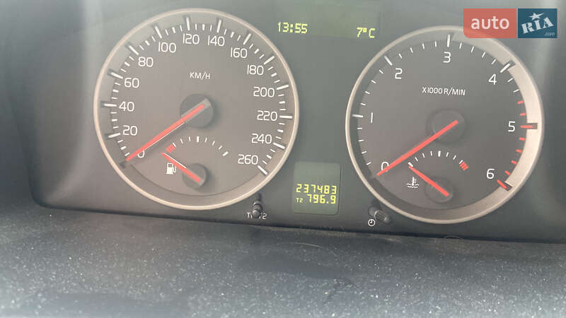 Універсал Volvo V50 2006 в Луцьку