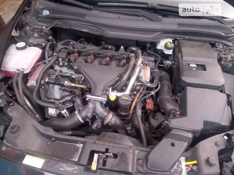 Универсал Volvo V50 2009 в Виннице