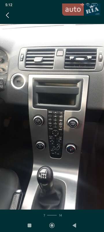 Універсал Volvo V50 2009 в Славуті