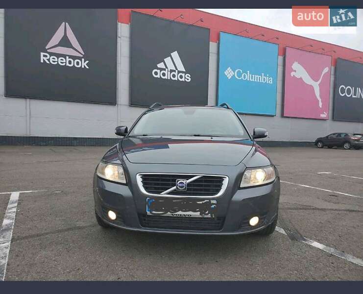 Універсал Volvo V50 2009 в Славуті