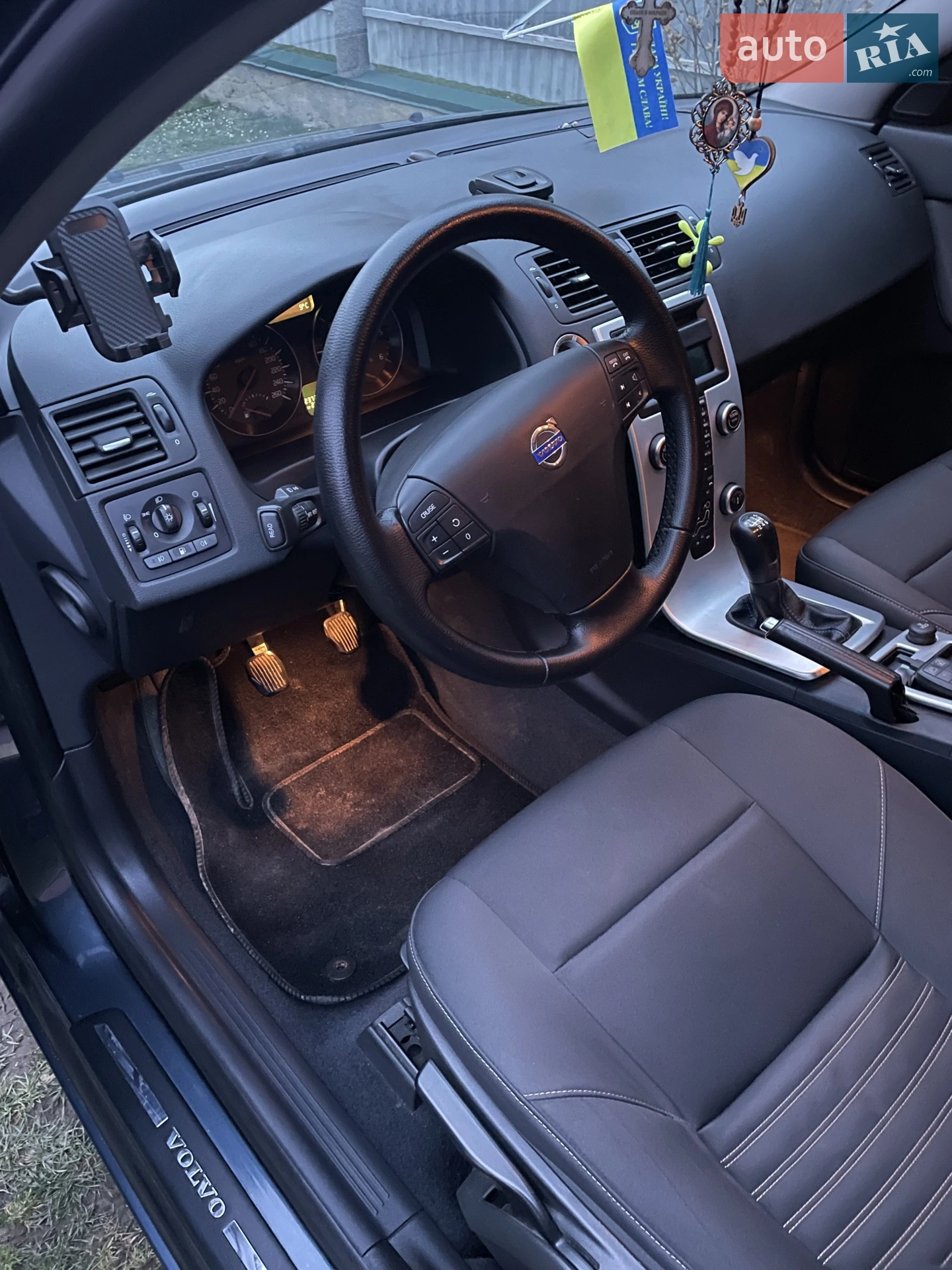 2010 Volvo V50 - мініатюра 4
