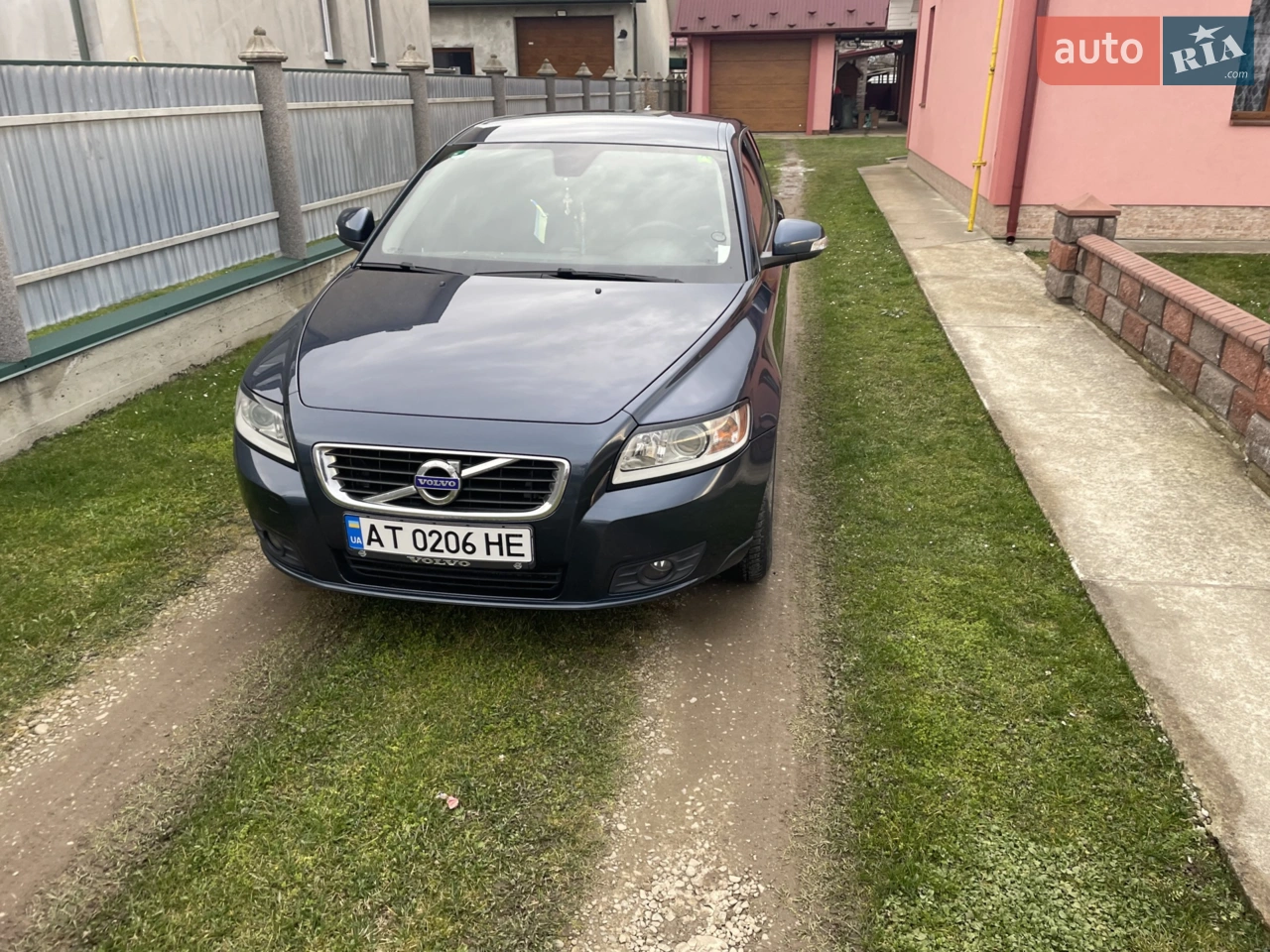 2011 Volvo V50 - мініатюра 100