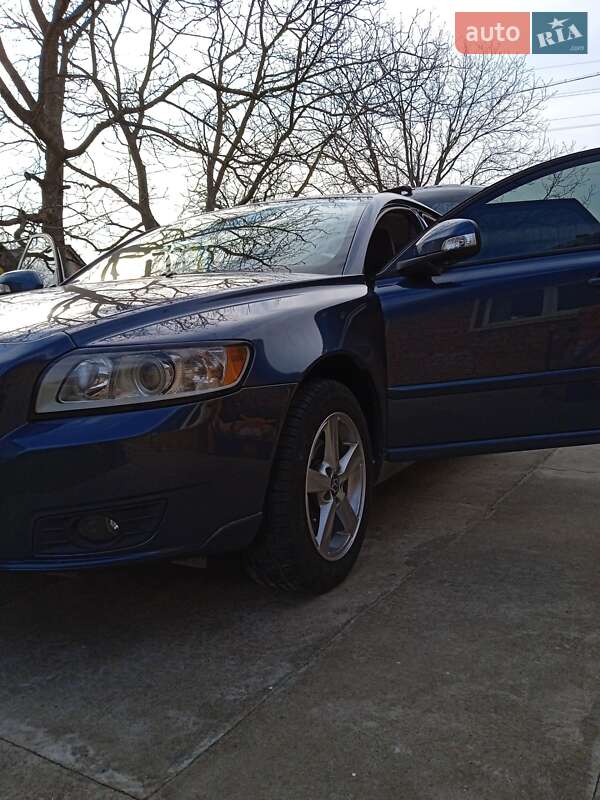 Универсал Volvo V50 2011 в Каменец-Подольском фото 6 Универсал Volvo V50 2011 в Каменец-Подольском