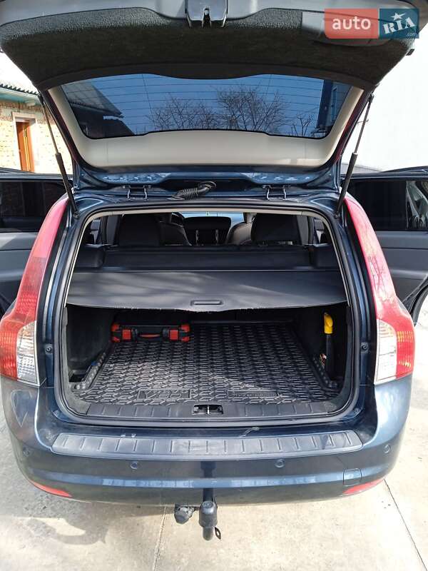 Универсал Volvo V50 2011 в Каменец-Подольском фото 9 Универсал Volvo V50 2011 в Каменец-Подольском