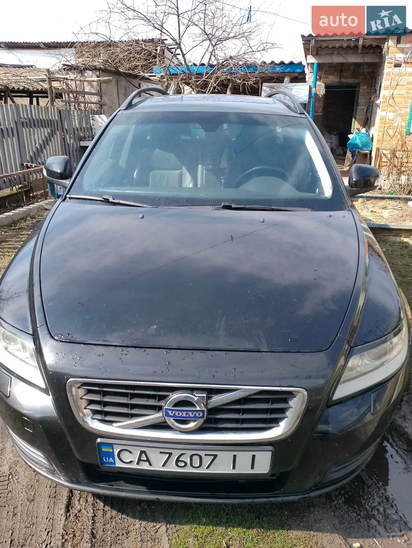 2011 Volvo V50 - мініатюра 9
