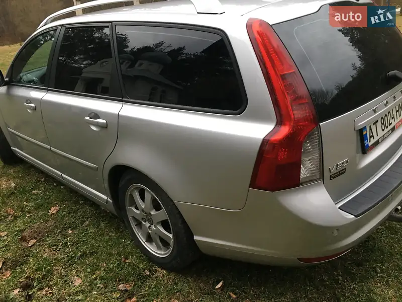 Volvo V50 2011 VIN YV1MW84E1B2625486 фото оголошення 100 з 130