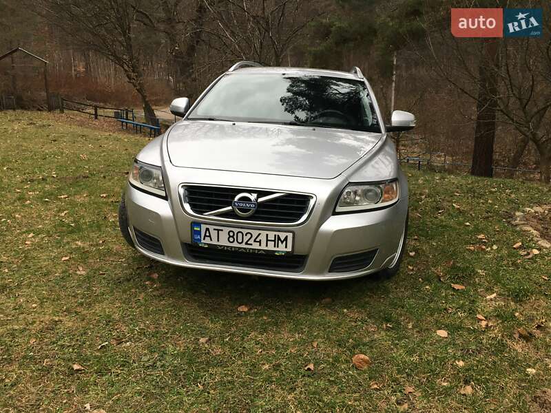 Volvo V50 2010