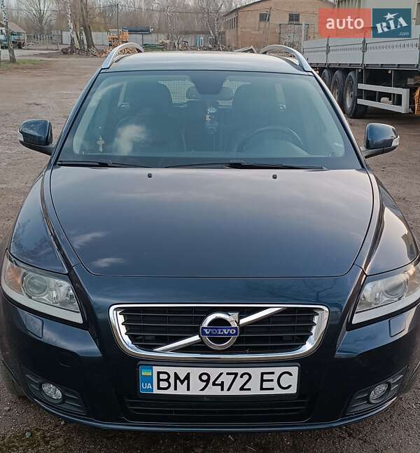 Volvo V50 2012