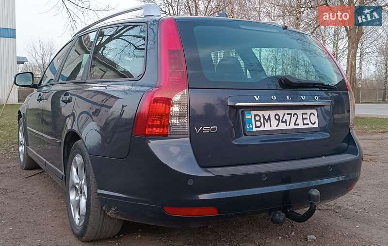 Універсал Volvo V50 2012 в Глухові фото 10 Універсал Volvo V50 2012 в Глухові