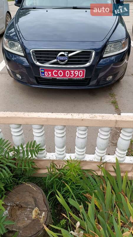 Універсал Volvo V50 2012 в Глухові фото 33 Універсал Volvo V50 2012 в Глухові