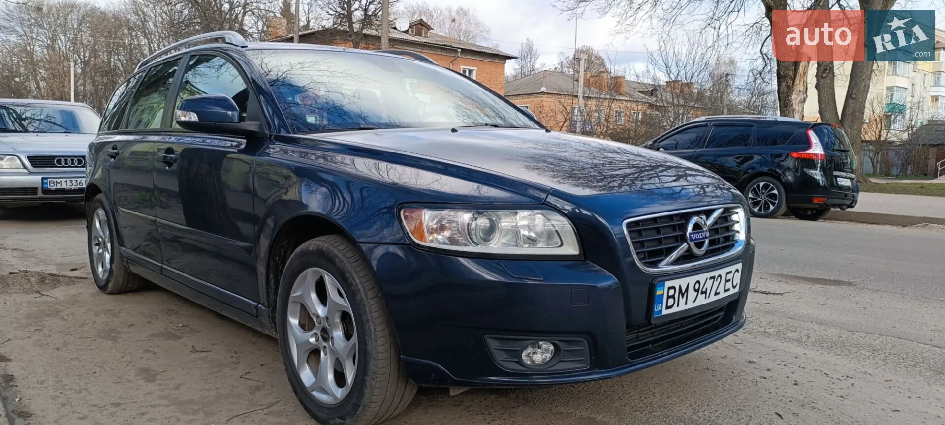 2012 Volvo V50 - мініатюра 3