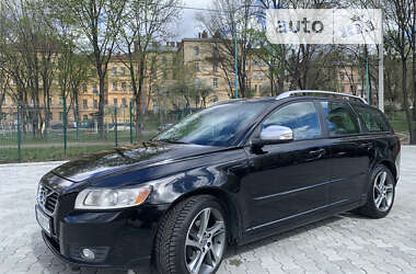 Универсал Volvo V50 2011 в Львове