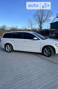 Универсал Volvo V50 2009 в Бориславе