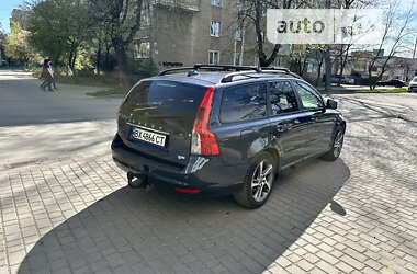 Універсал Volvo V50 2012 в Івано-Франківську