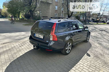 Универсал Volvo V50 2012 в Ивано-Франковске