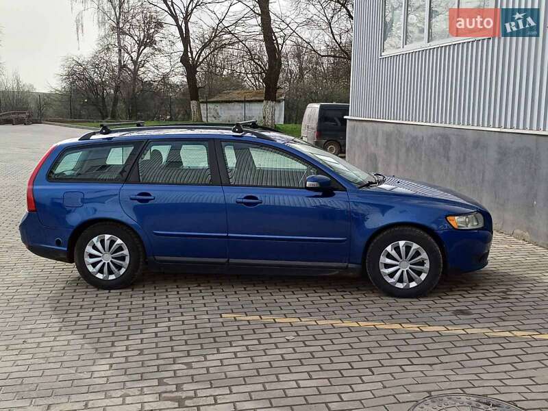 Универсал Volvo V50 2008 в Ходорове