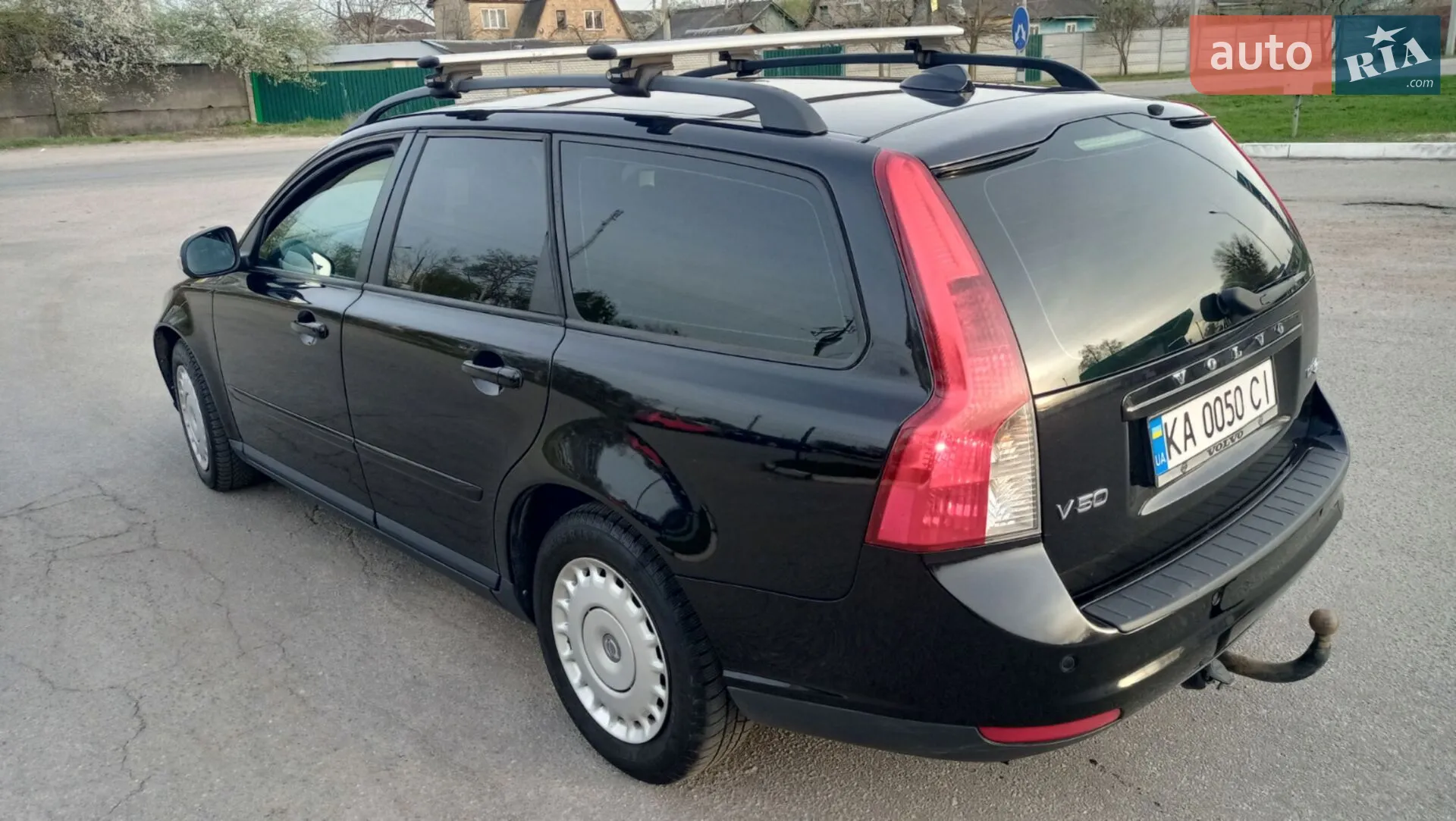 2010 Volvo V50 - мініатюра 3