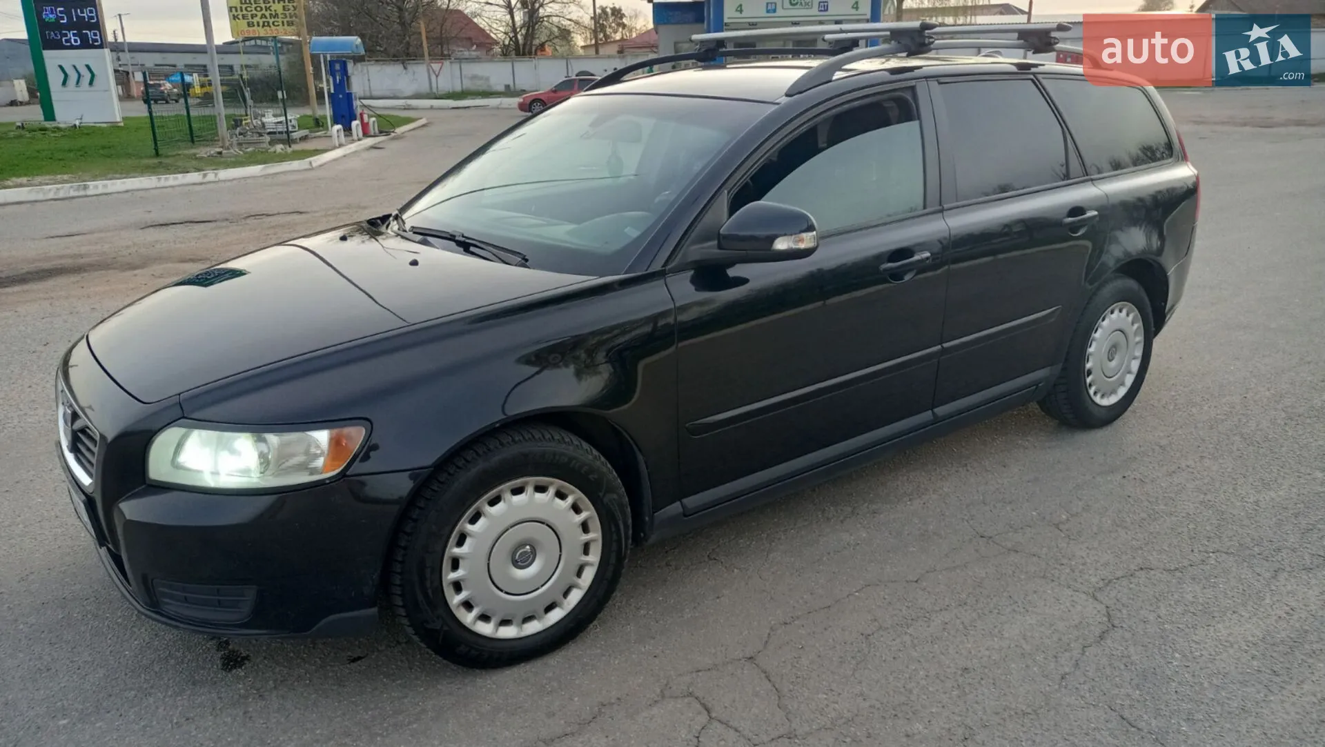 2010 Volvo V50 - мініатюра 6