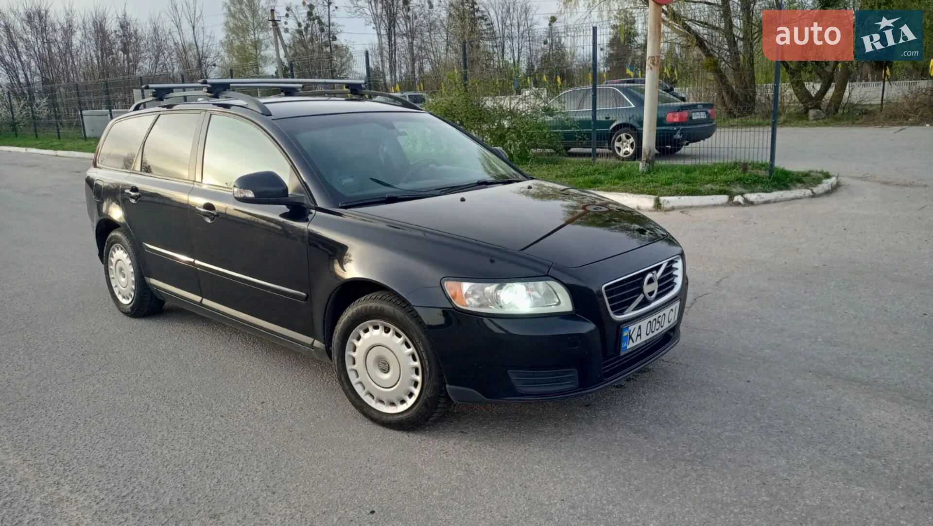 2010 Volvo V50 - мініатюра 11