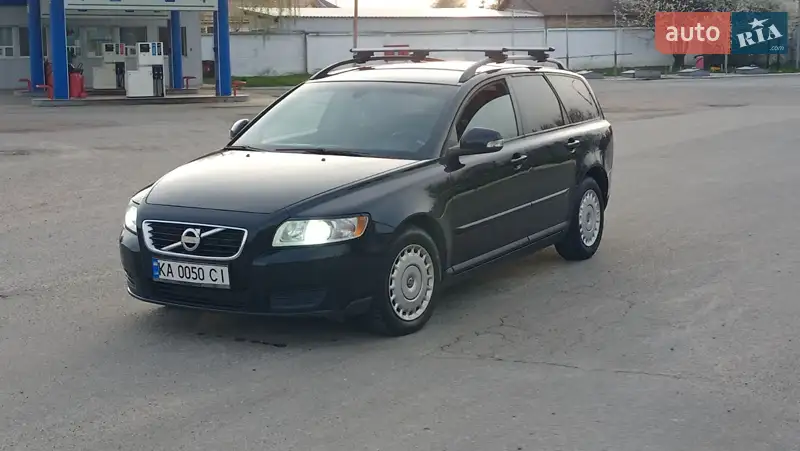 Volvo V50 2010