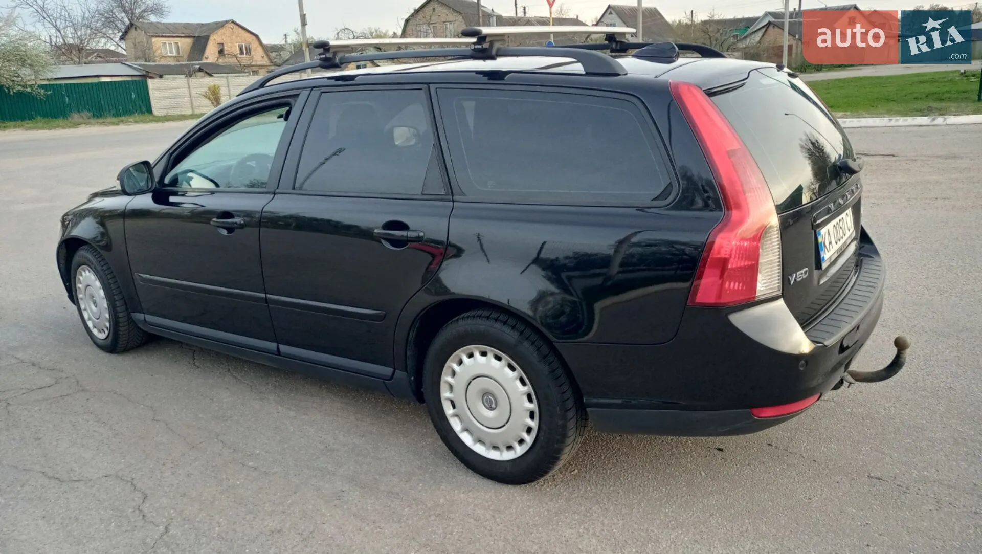 2010 Volvo V50 - мініатюра 14