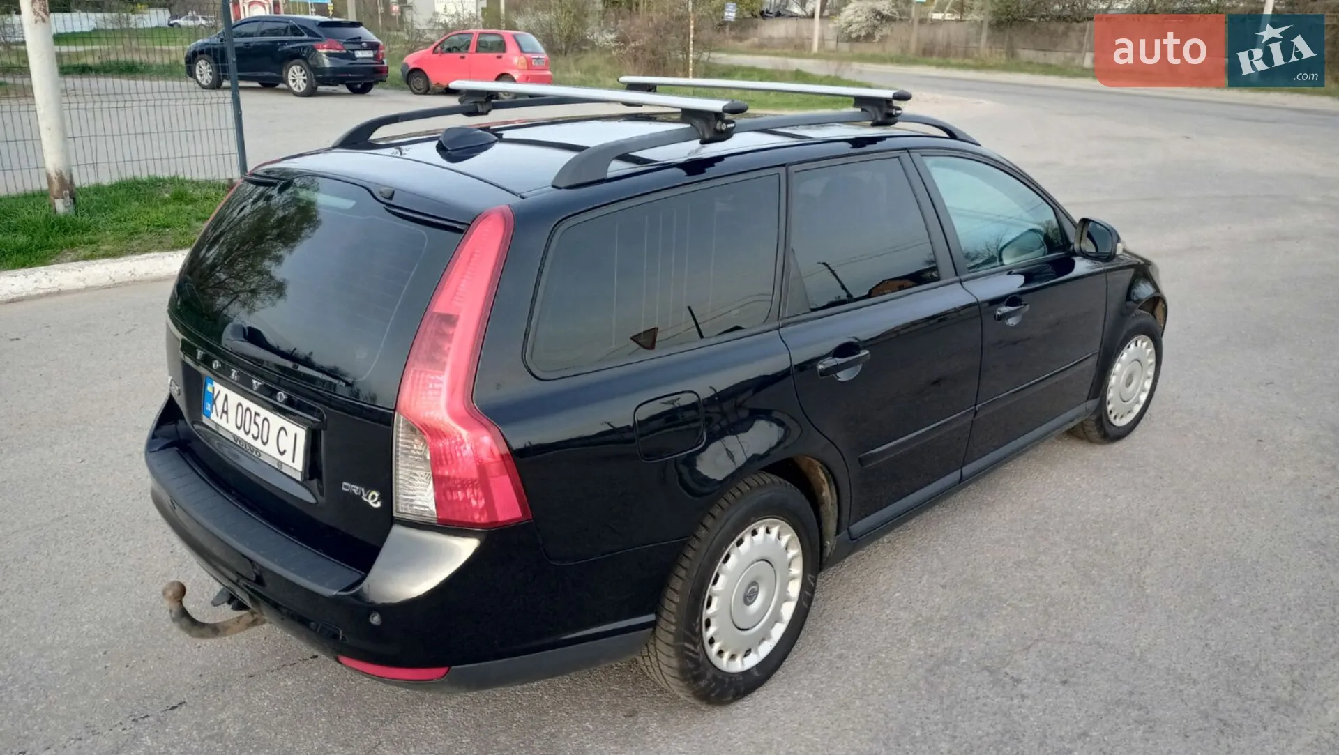 2010 Volvo V50 - мініатюра 7