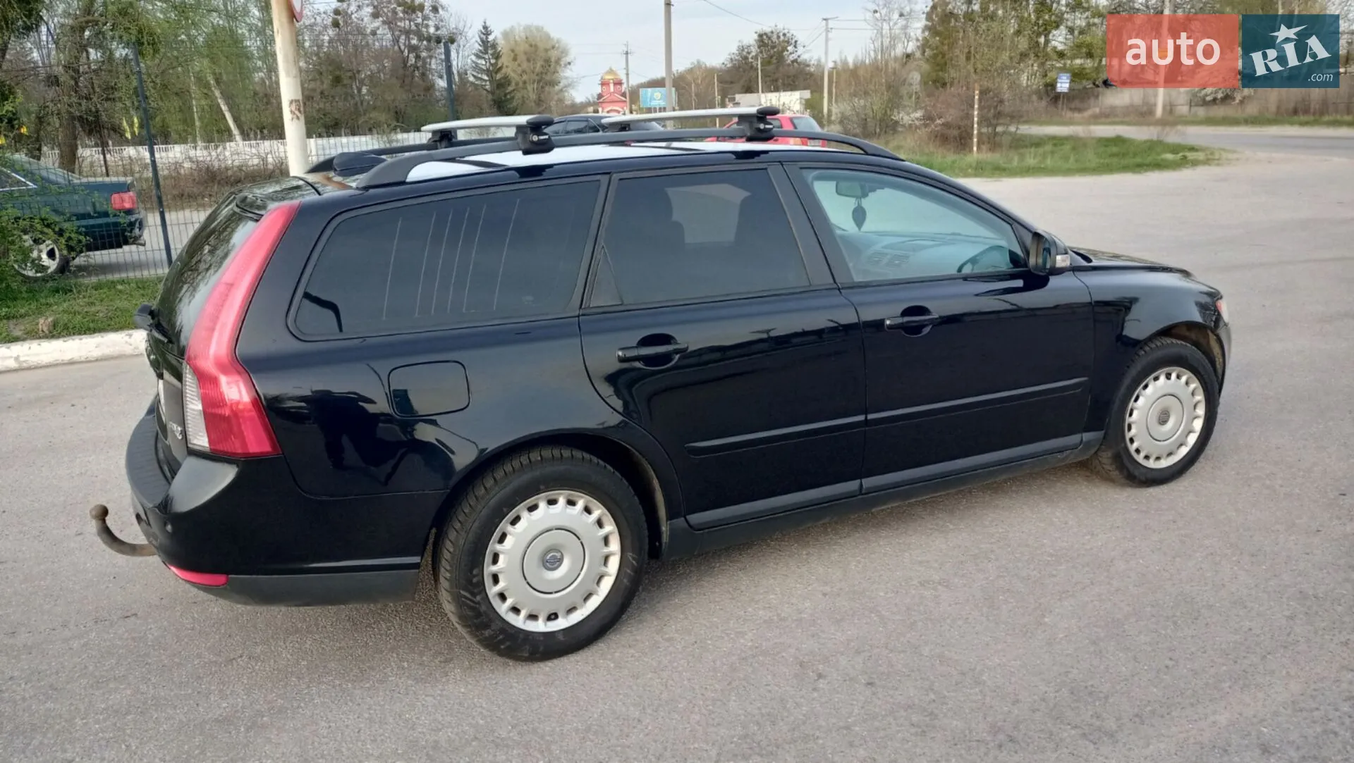 2010 Volvo V50 - мініатюра 10