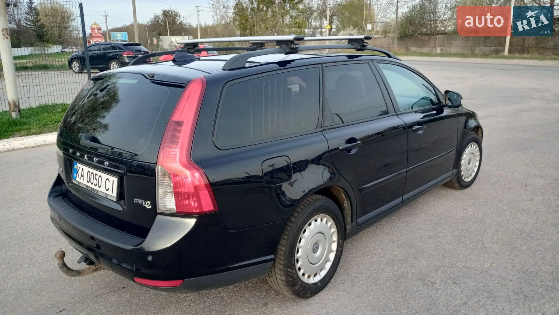 2010 Volvo V50 - мініатюра 5