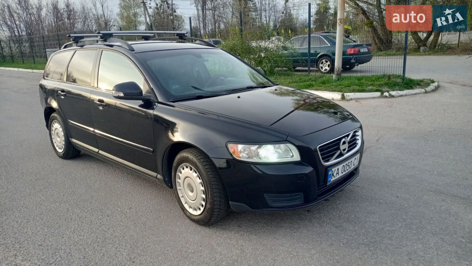 2010 Volvo V50 - мініатюра 8