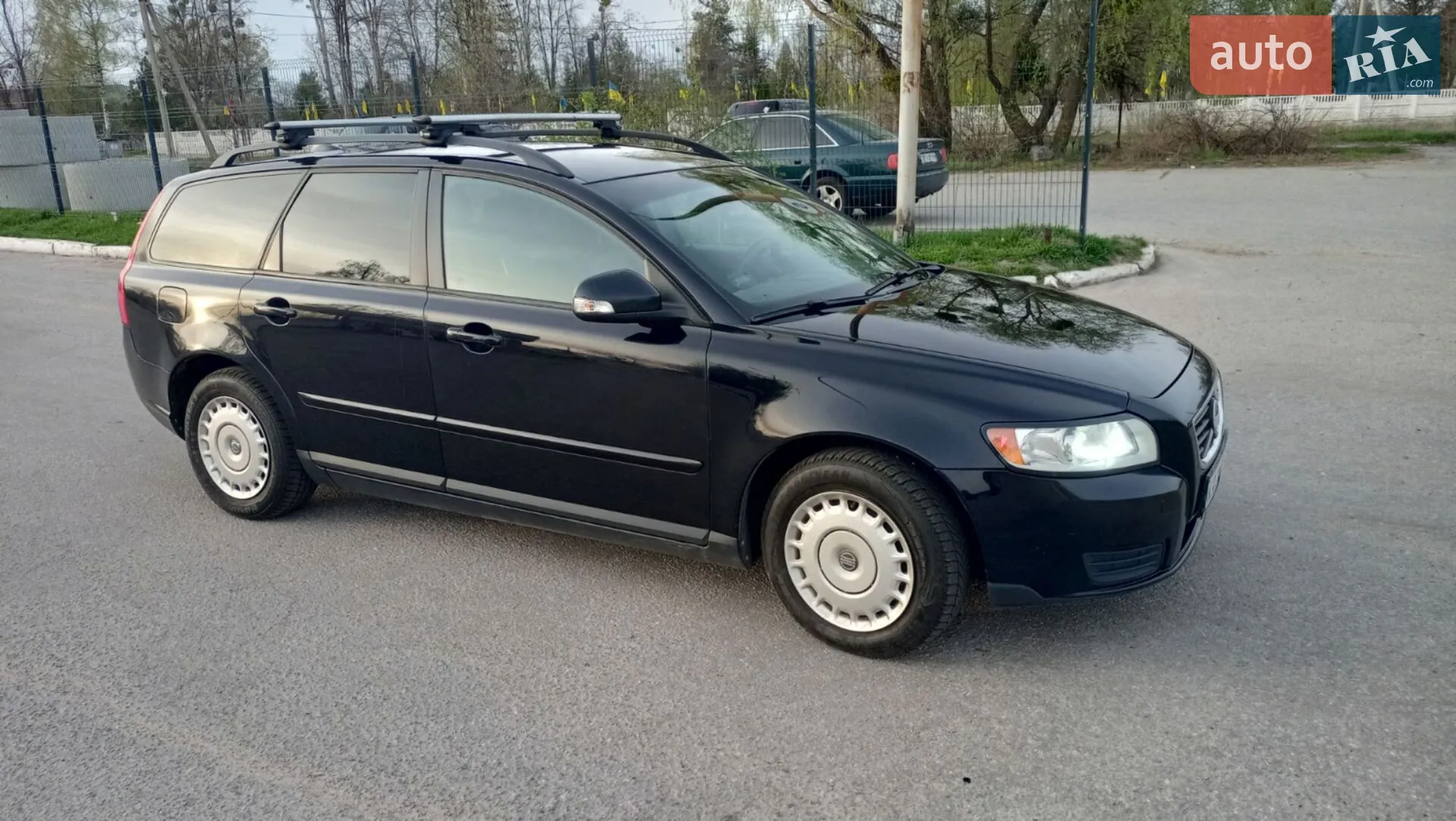2010 Volvo V50 - мініатюра 9
