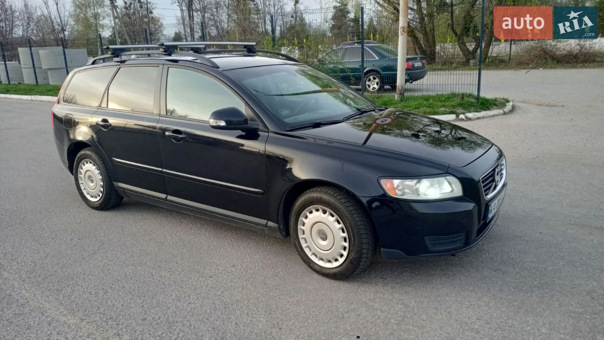 2010 Volvo V50 - мініатюра 2