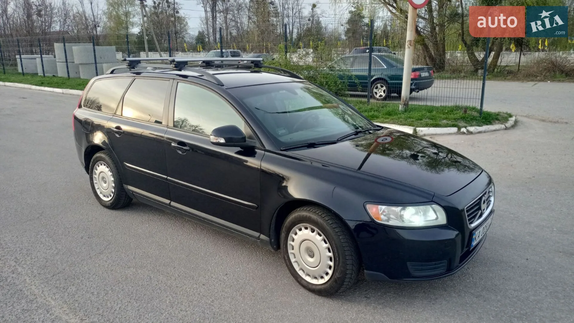 2010 Volvo V50 - мініатюра 4