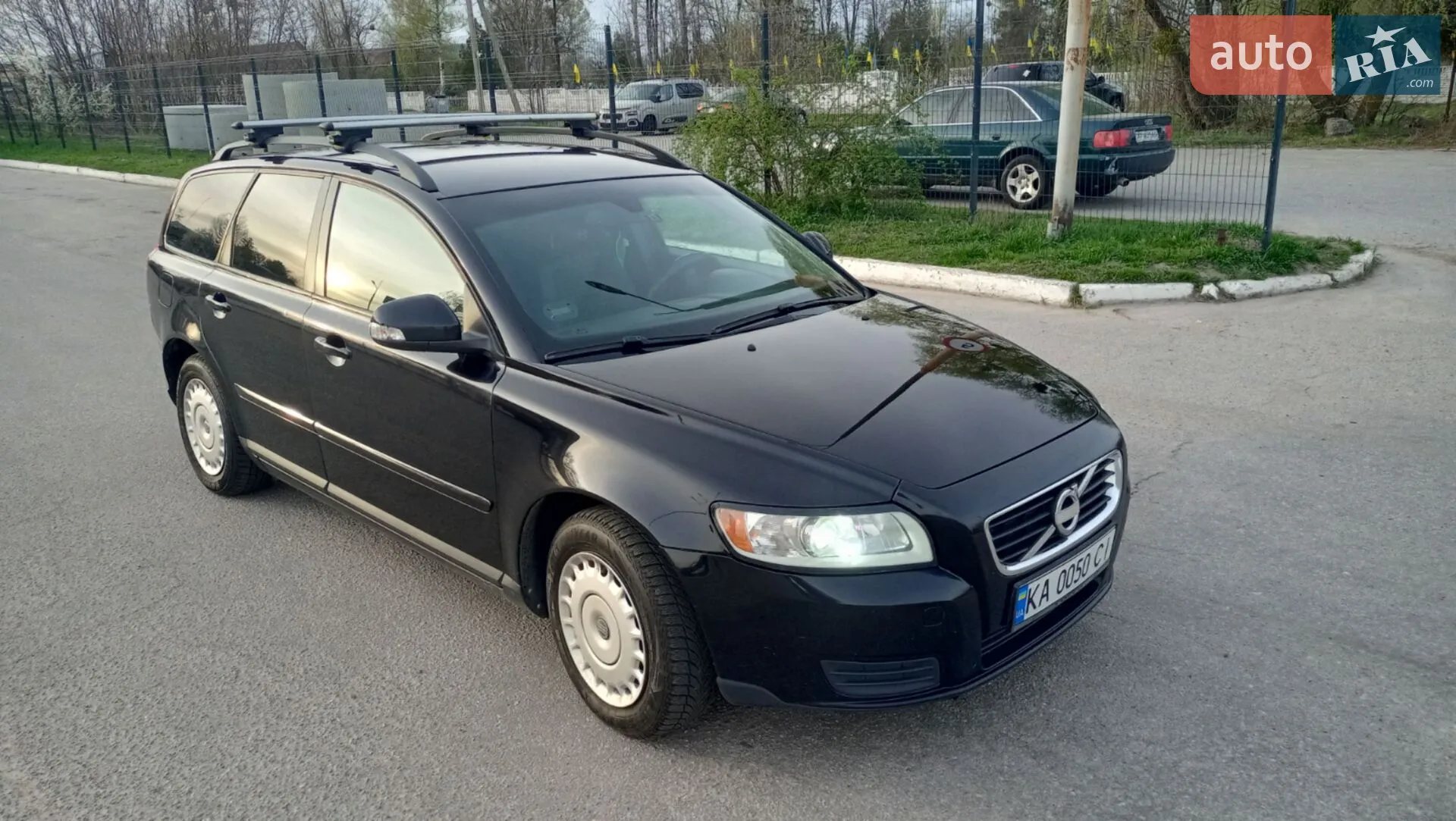 2010 Volvo V50 - мініатюра 12