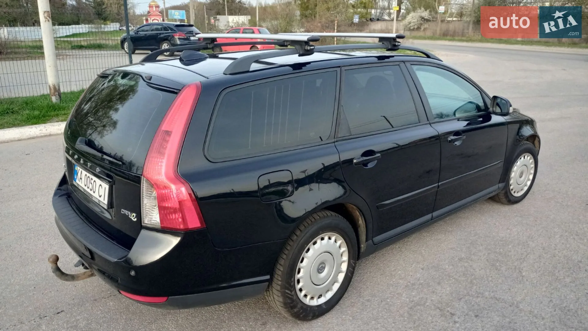 2010 Volvo V50 - мініатюра 13