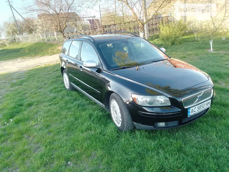 Volvo V50 2006