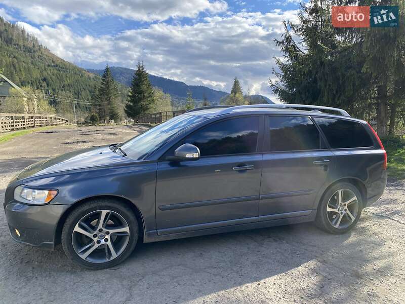 Volvo V50 2012