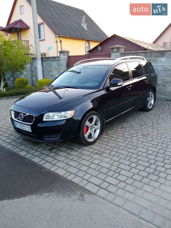 Універсал Volvo V50 2011 в Луцьку