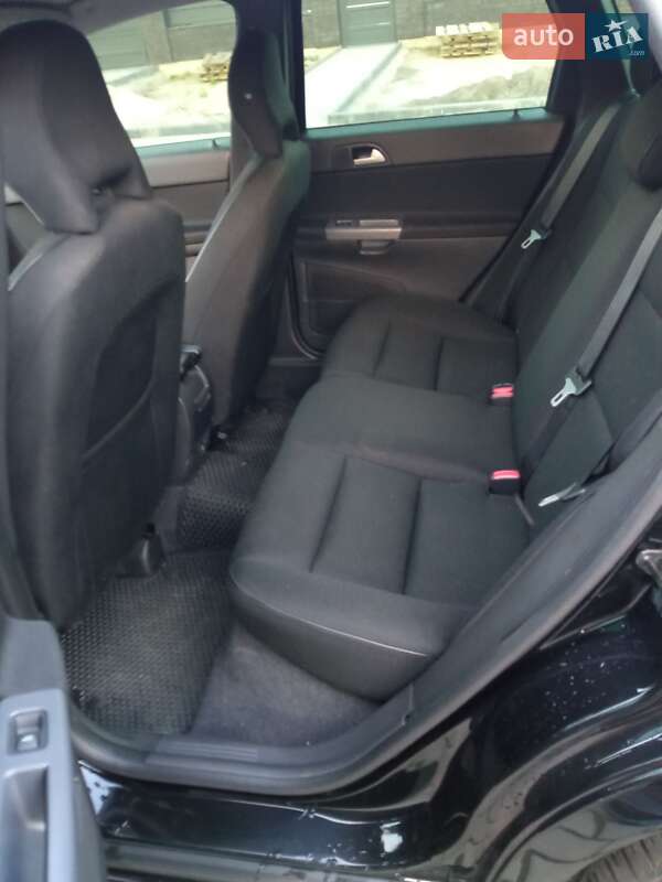 Універсал Volvo V50 2011 в Луцьку